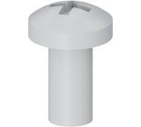 Siemens ALPHA DIN, vis, lot de 500 pièces M5x 10, lot de 500 pièces : 8GK99110KK00