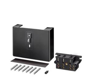 Siemens 8GS40187 Alpha-ZS, borne à connecteur 2 broches pour courant alternatif avec broches pôles 1 pc(s)
