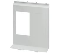 Siemens 8GS40326 Alpha 400 ZS Couvercle de champ pour 1x BKE-I gauche sur la plaque support du compteur EHZ Revêtement 1 pc(s)