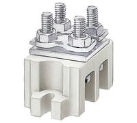 Siemens 8JH404 Borne isolée à 1 broche, entrée/sortie de 143 A par 1 x 4-35mm2 pôles 1 pôle 1 pc(s)