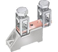 Siemens 8JK401 Borne isolée à 1 broche, entrée/sortie de 220 A par 1 x 6-70mm2 pôles 1 pôle 1 pc(s)