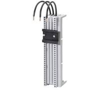 Siemens 8US12515DM07 Système de rails de collecte espacement entre les rails 60 mm Adaptateur d'appareil, largeur: 45 mm