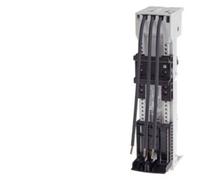 Siemens 8US12515DS11 Adaptateur d'appareil S00, 25A, pour système de rails collecteurs de 60 mm, 45 x 200 mm de long Adaptateur