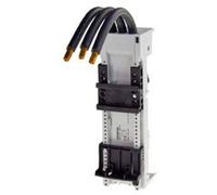 Siemens 8US12615MS13 Adaptateur d'appareil S2, 80A, court AWG4 25 mm2 150mm 150° longueur 200mm, largeur 54mm Adaptateur pour