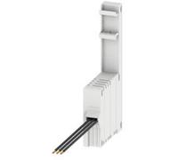 Siemens 8US16155CK10 Adaptateur de jeux de barres compact universel avec module à fusible avec DIN-rail Adaptateur de jeux de