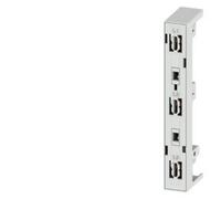Siemens 8US16160AK02 Adaptateur compact pour un module de protection 3RM1 Adaptateur de jeux de barres 690 V 1 pc(s)