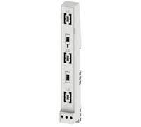 Siemens 8US17160RK00 Adaptateur DIN-rail pour un module de protection 3RM1 Adaptateur pour appareil 690 V 1 pc(s)