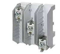 Siemens 8US19412AA03 Kit de bornes de raccordement, conducteur rond 3 broches 95 - 300 mm2, AWG Connection terminal 500 A 1 pc(s)