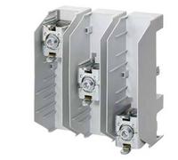Siemens 8US19412AA04 Kit de bornes de raccordement, 3 broches pour rails plats jusqu'à 32x 20 mm Connection terminal 800 A 1 pc(s)