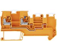 Siemens 8WH60030DF04 Borne d'alimentation enfichable orange 50 pc(s)