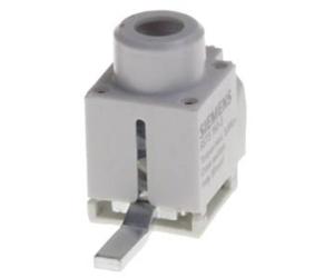 Siemens A Lot de 10 bornes de raccordement pour rail de collecte 125 A, 690 V AC, 1000 V CC