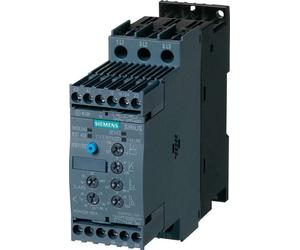 SIEMENS AG Démarreur progressif 200-480V 25A 11kW/400V 5,5kW/230V