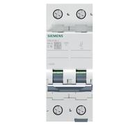 Siemens Disjoncteur magnétothermique 5SL65167 (5SL6516-7) 16 A 230 V 6 kA 1P