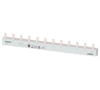 Siemens Barre omnibus à broches 10mm2, quadriphasée, 3x (3PH+N), 210mm, 5ST3622