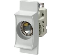 Siemens - Base Neozed 70 mm d01 16a bb avec couvercle 1 pôle