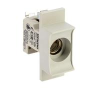 Siemens - Base neozed 70 mm d02 63 A sS avec couvercle 1 pôle