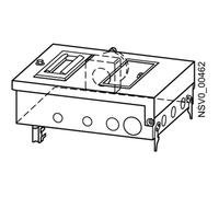 SIEMENS BD2-AK2M2/ BVP:660868 CEE165FIA163 Boîtier de sortie 16A/3p