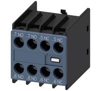 Siemens Bloc de contacts auxiliaires 3RH2911-1FC22 1 pc
