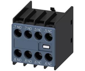 Siemens Bloc de contacts auxiliaires 3RH2911-1FC22 1 pc