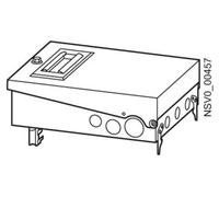 Siemens Boîte de sortie BVP 203135 BD2-AK2X/S18 (BVP:203135)