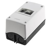 Siemens - Boîte Isolante IP55 Borne neutre/polyéthylène 54 mm metrica