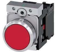 Siemens Bouton-poussoir Dig.Industr. 3SU1150-0AB20-1CA0 3SU11500AB201CA0