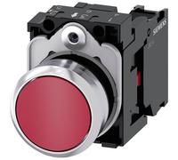 Siemens Bouton-poussoir Dig.Industr. 3SU1150-0AB20-1CA0 3SU11500AB201CA0