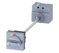 Commande rotative débrayable de porte Siemens 3VA9157-0FK21 1 pc(s)