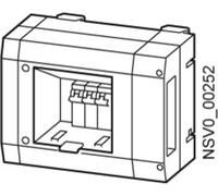Siemens BVP:034267 BD01-AK1M1/A323 Coffret de dérivation gris clair 16 mm² 32 A 400 V/AC 1 pc(s)