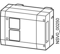 Siemens BVP:034268 BD01-AK1X/2SD16 3S14 Coffret de dérivation gris clair 16 A 230 V/AC 1 pc(s)