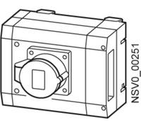 Siemens BVP:034270 BD01-AK1X/CEE16 3S14 Coffret de dérivation gris clair 16 A 230 V/AC 1 pc(s)