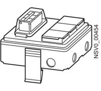 Siemens BVP:047335 BD2-AK1/3SD16 3A161 Coffret de dérivation gris clair 16 A 230 V 1 pc(s)
