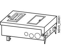 Siemens BVP:203144 BD2-AK2M2/A323 Coffret de dérivation gris clair 3 pôles 16 mm² 32 A 400 V/AC 1 pc(s)