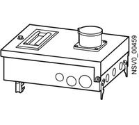 Siemens BVP:203146 BD2-AK2X/CEE635S33 Coffret de dérivation gris clair 3 pôles 63 A 400 V/AC 1 pc(s)