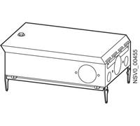 Siemens BVP:262471 BD2-AK0 2X/F1451-3 Coffret de dérivation gris clair 3 pôles 25 mm² 32 A 400 V/AC 1 pc(s)