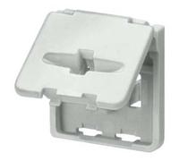 Siemens - Cache-bornes 5st3800 Blanc 1 Pc(s)
