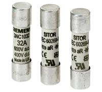 Siemens Cartouche fusible cylindrique SITOR