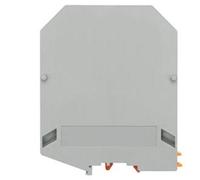 Siemens Collier à Vis 415A 1000V Gris - 8WH10000AU00