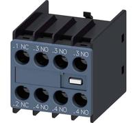 Siemens - Contact Auxiliaire 3 NA + 1NC s00-s0 Vis
