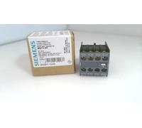 Siemens - Contact d'appoint NA 1na-1na contacteur auxiliaire s00 vis