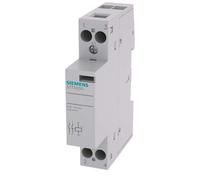 Siemens Contacteur 230 VAC 20 A, 2 NO, 24 V (5TT5000-2)