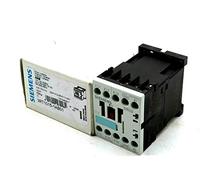 Siemens - Contacteur 3RT10-10e s00 7 A 3 KW 24 VAC