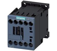 Siemens Contacteur 3RT2317-1BB40 (3RT23171BB40) – 22 A 24 V CC 4 pôles 4 NO