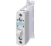 Siemens Contacteur à semi-conducteurs 3RF23101AA22 10.5 A Tension de contact (max.): 230 V/AC à commutation au zéro de tension