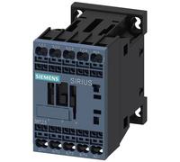 Siemens contacteur, AC-1, 22 A/400 V/40 °C, S00, 4 pôles, DC 24V 3RT23172BB40