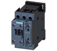 Siemens - Contacteur AC-3 11 kW 400 V Contact ouvert + contact fermé 230 V s0 Vis