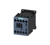 Siemens - Contacteur AC3 5,5 kW 400 V 1 NA courant alternatif 110 - 120 V Vis