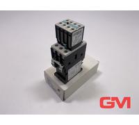 Siemens Contacteur De Puissance 3RT1024-1BB44 2NO + 2NC 24V CC