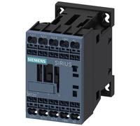 siemens Siemens Contacteur industriel numérique 230 VCA 1S 7,5 kW 400 V 3RT2018-2AP01 Quantité:1