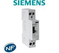 Siemens 5TT5800-6 Contacteur d'installation 2 NO (T) 20 A 1 pc(s)